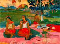 Gauguin, Paul - Miraculous Source